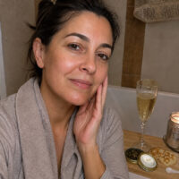 Protocolo Facial Reafirmante con Caviar